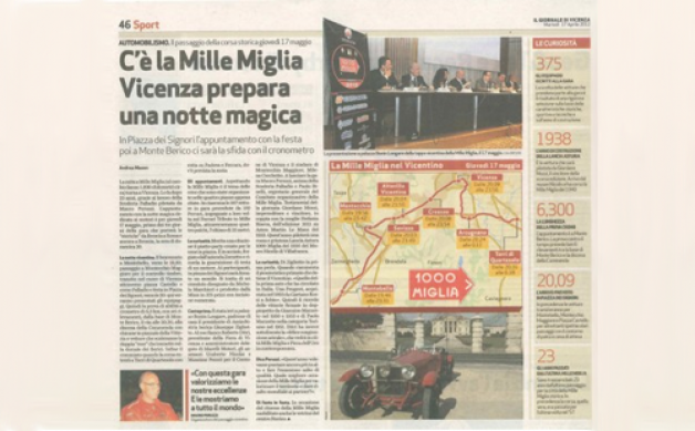 Il Giornale di Vicenza