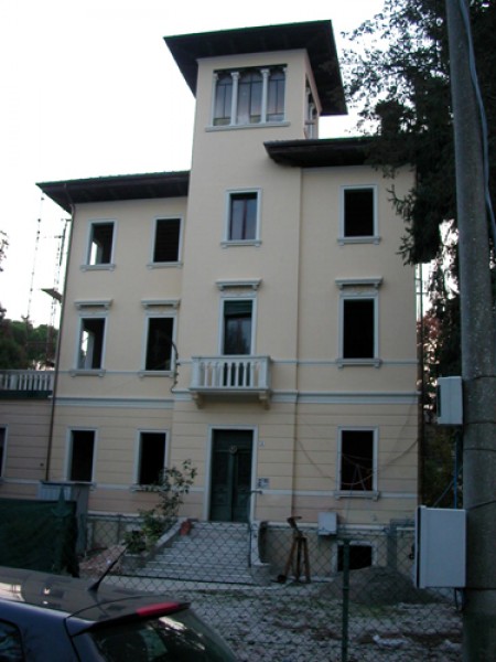 Palazzetto Treviso